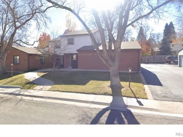 6380 E Wesley Avenue , Denver, CO 80222