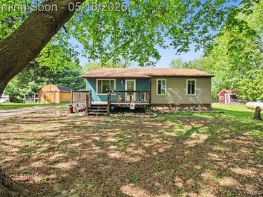 4623 Lovejoy Road, Antrim Twp, MI 48418