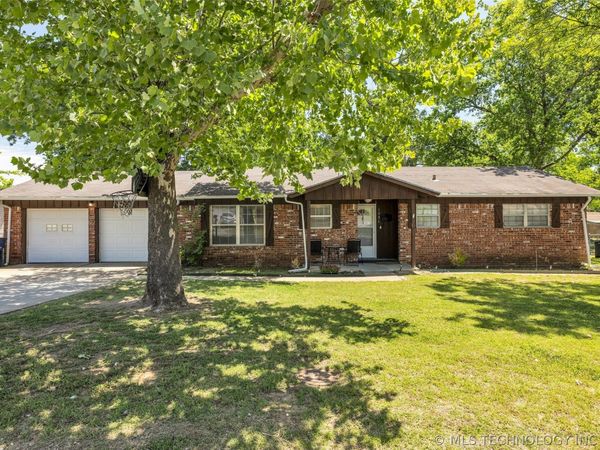 1331 S 76th East Avenue , Tulsa, OK 74112