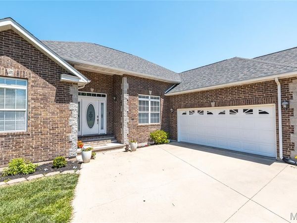 211 Sooter Lane , Rolla, MO 65401