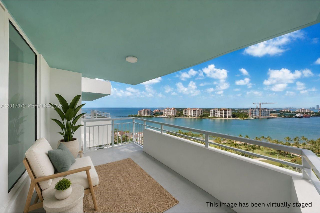 400 S Pointe Dr, Unit 1801, Miami Beach, FL 33139 Photo