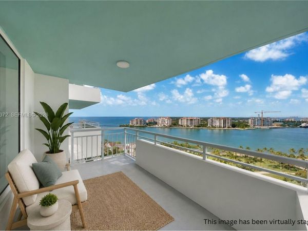 400 S Pointe Dr , Unit 1801, Miami Beach, FL 33139