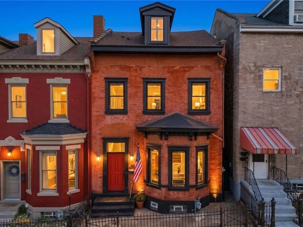233 44th St , Pittsburgh, PA 15201
