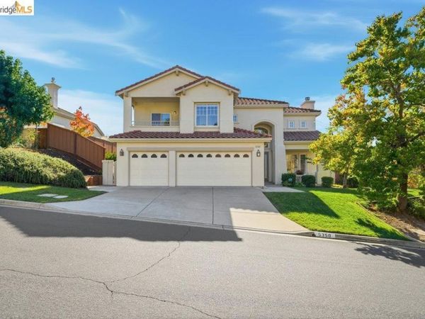 5350 Fernbank Dr, Concord, CA 94521