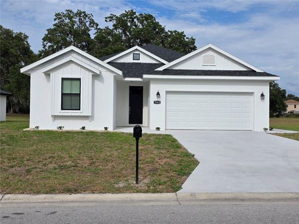 7345 SE 26TH DRIVE , BUSHNELL, FL 33513