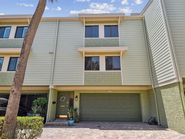 511 SANDY HOOK ROAD , TREASURE ISLAND, FL 33706