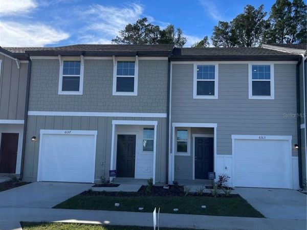 6163 DAERR RIDGE STREET , ZEPHYRHILLS, FL 33542