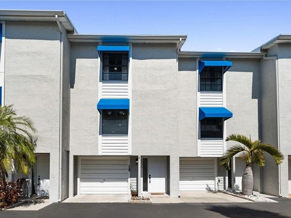 745 PINELLAS BAYWAY S, Unit 106, TIERRA VERDE, FL 33715