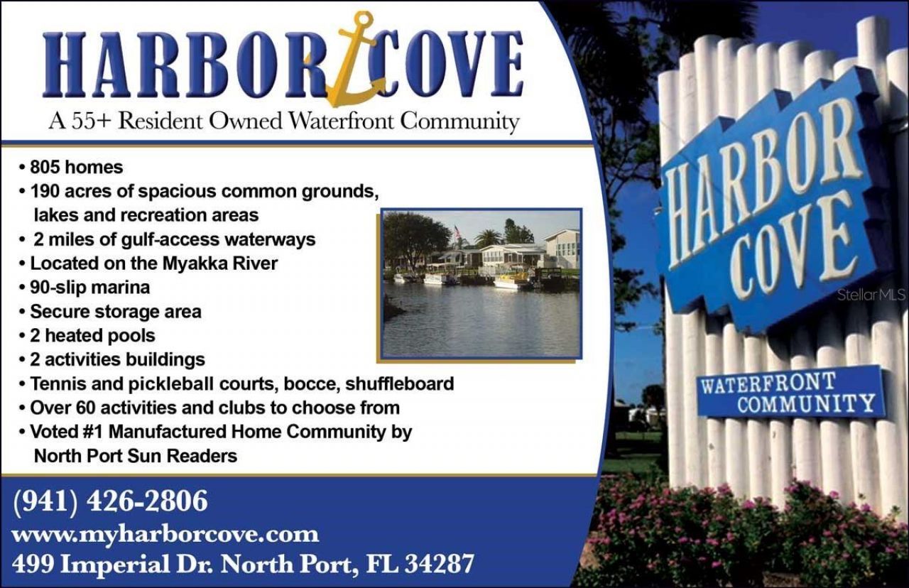 530 Parkwood Avenue, North Port, FL 34287 Photo