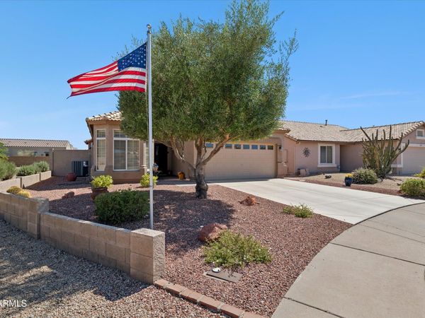 10259 W MOHAWK Lane, Peoria, AZ 85382