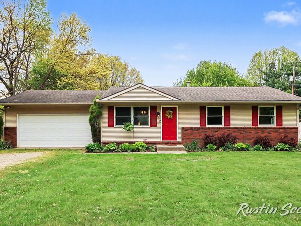 7734 S 8th Street, Kalamazoo, MI 49009