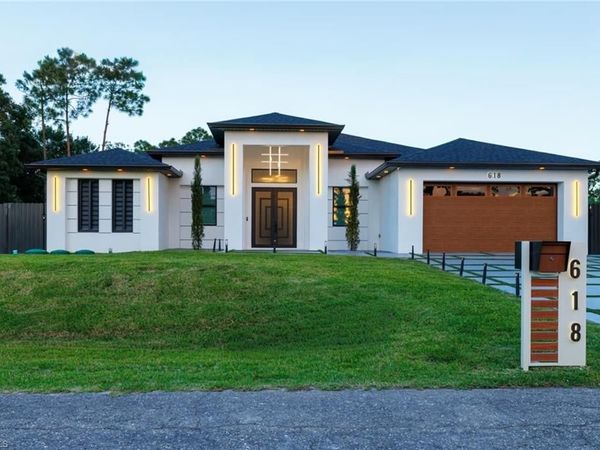 618 North AVE , LEHIGH ACRES, FL 33972