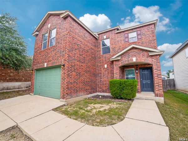 9935 Carswell Peak, San Antonio, TX 78245