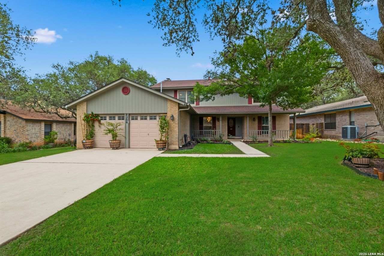 4206 Tall Elm Woods, San Antonio, TX 78249 Main Photo