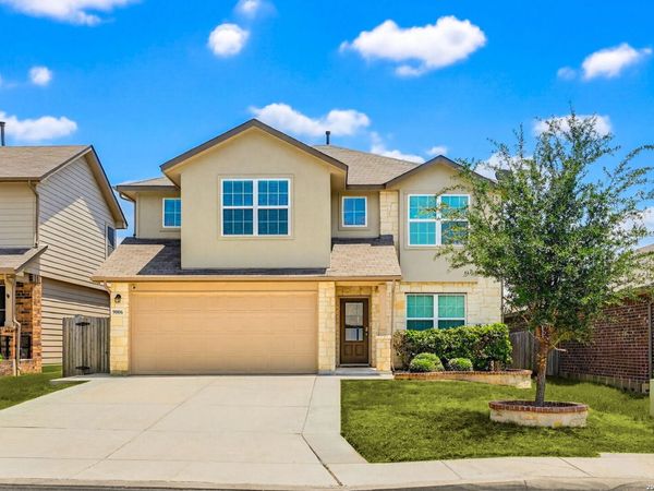 9006 Jersey Stone, San Antonio, TX 78254