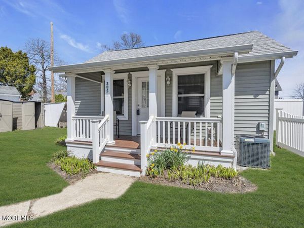 304 1/2 13th Avenue, Unit Back House, Belmar, NJ 07719