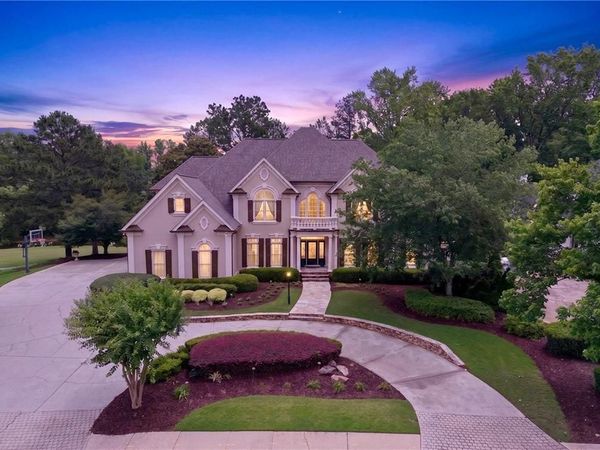 8320 St Marlo Fairway Drive, Duluth, GA 30097