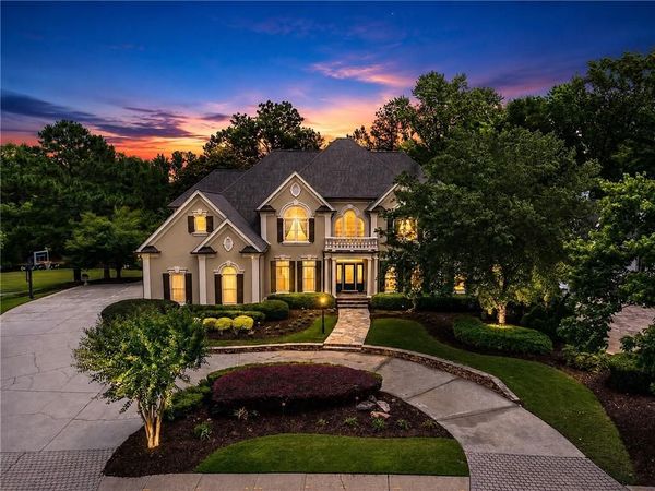 8320 St Marlo Fairway Drive, Duluth, GA 30097