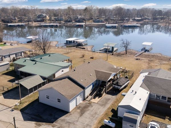 25401 S 603 Road , Grove, OK 74344