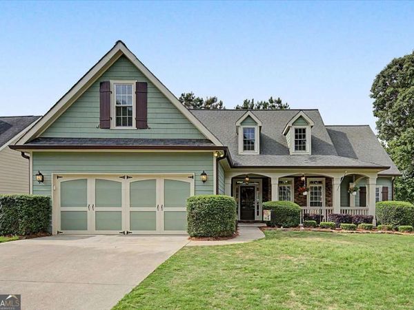 320 Cabinwood Trail, Canton, GA 30115