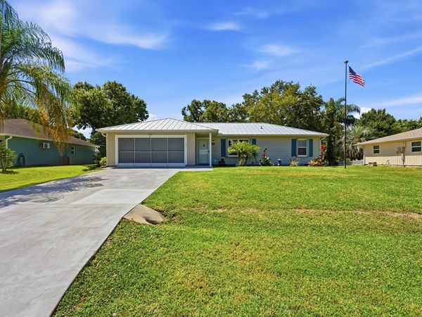 732 Bayfront Terrace, Sebastian, FL 32958