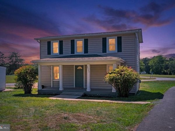 9204 WOODFORD ROAD, WOODFORD, VA 22580