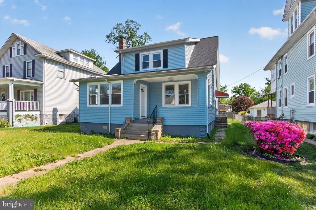 4419 Belvieu Avenue, Baltimore, MD 21215 Main Photo