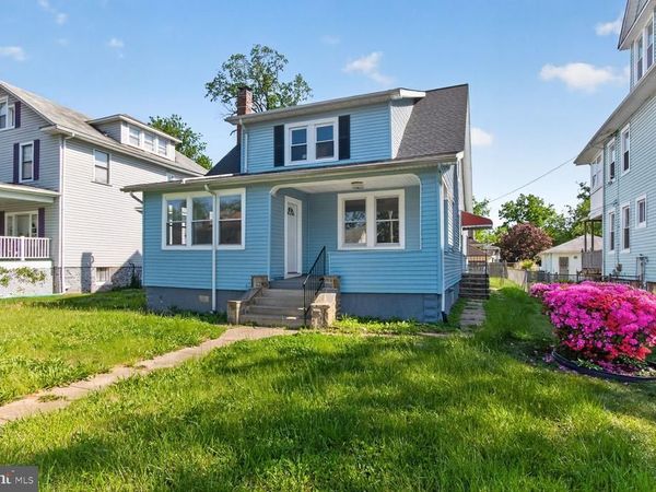 4419 BELVIEU AVENUE, BALTIMORE, MD 21215
