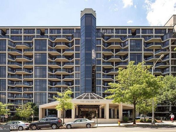 1530 KEY BOULEVARD, Unit 317, ARLINGTON, VA 22209