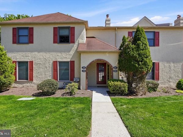 357 NORRIS HALL LANE, Unit 357, WEST NORRITON, PA 19403