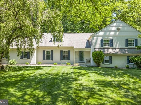 833 GREAT SPRINGS ROAD, BRYN MAWR, PA 19010