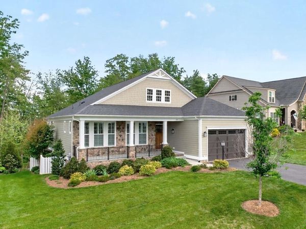 542 DRUMIN RD, KESWICK, VA 22947