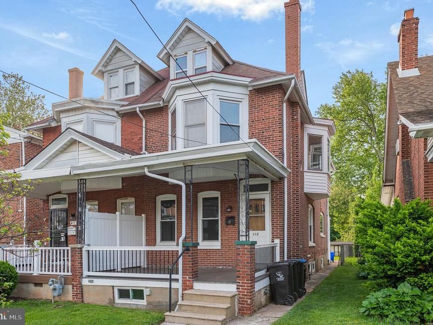 812 Stanbridge Street , Norristown, PA 19401 Main Photo
