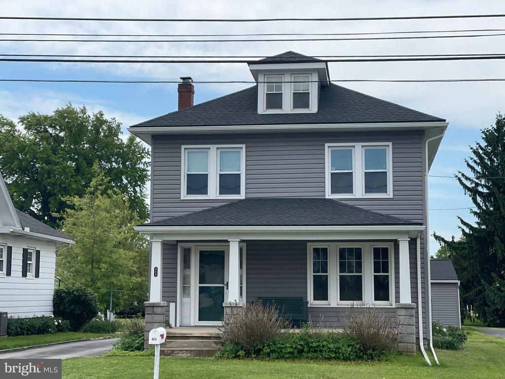 464 W MARKET STREET, HELLAM, PA 17406