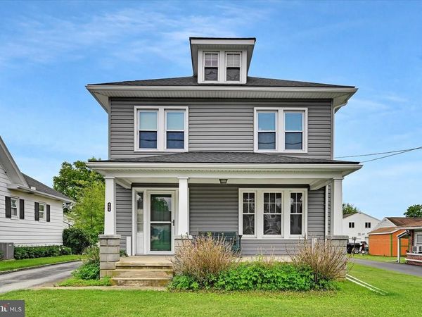 464 W MARKET STREET, HELLAM, PA 17406