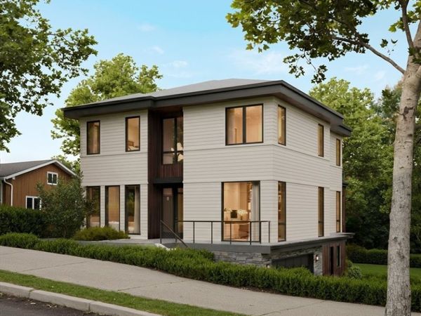 30 Dorr Road, Newton, MA 02458