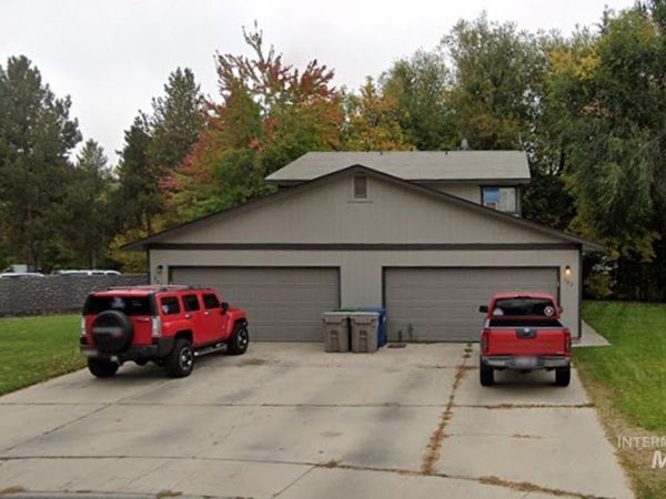 842/844 N Mercer St, Boise, ID 83703