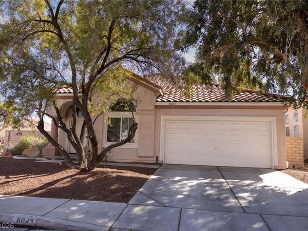 8043 Shadowvale Drive , Las Vegas, NV 89147