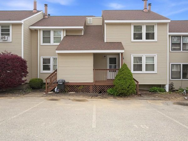 501 Bean Hill Road, Unit 16, Northfield, NH 03276