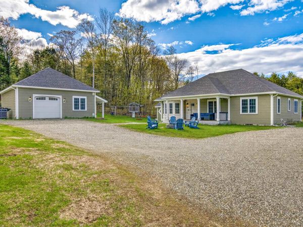 2158 Route 108 S, Cambridge, VT 05464