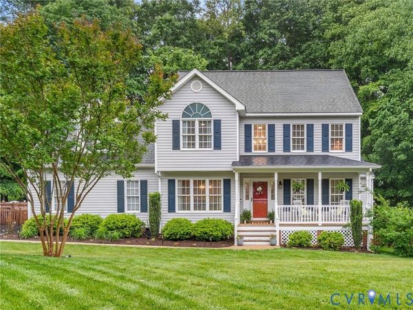 12107 Point Trace Court , Midlothian, VA 23112