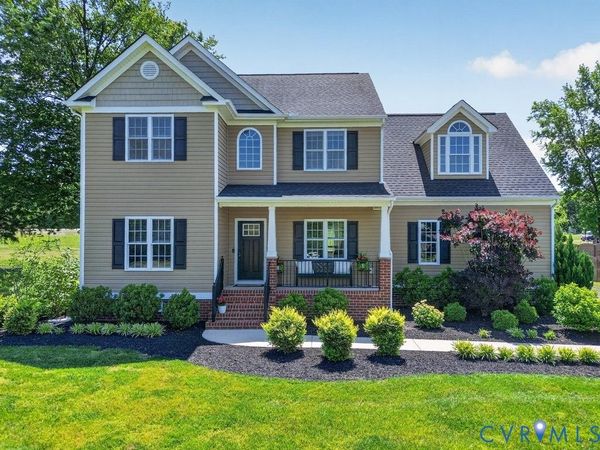 5725 Baylor Grove Court , Providence Forge, VA 23140