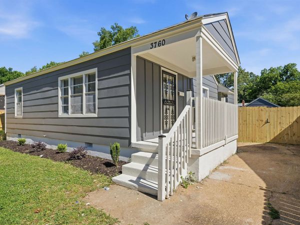 3760 NORRIS AVE, Memphis, TN 38111