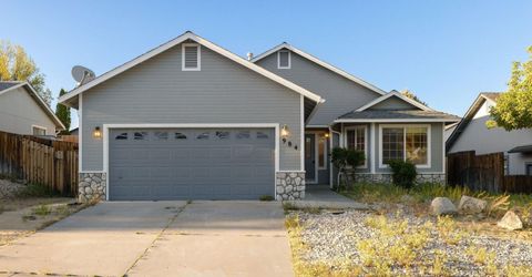 984 Hilltop Drive, Carson City, NV 89705 Photo