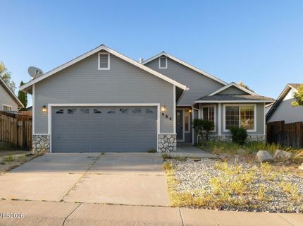 984 Hilltop Drive, Carson City, NV 89705 Photo