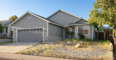 984 Hilltop Drive, Carson City, NV 89705 Photo