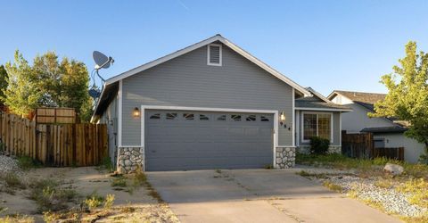 984 Hilltop Drive, Carson City, NV 89705 Photo