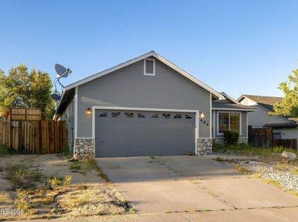 984 Hilltop Drive, Carson City, NV 89705 Photo