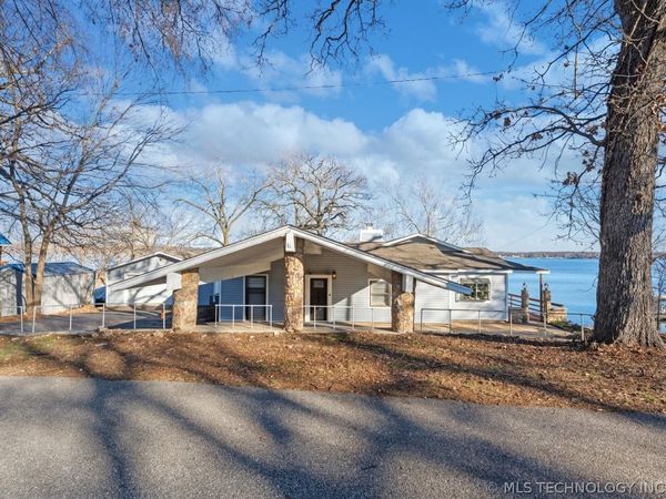 25140 S 613 Loop , Grove, OK 74344