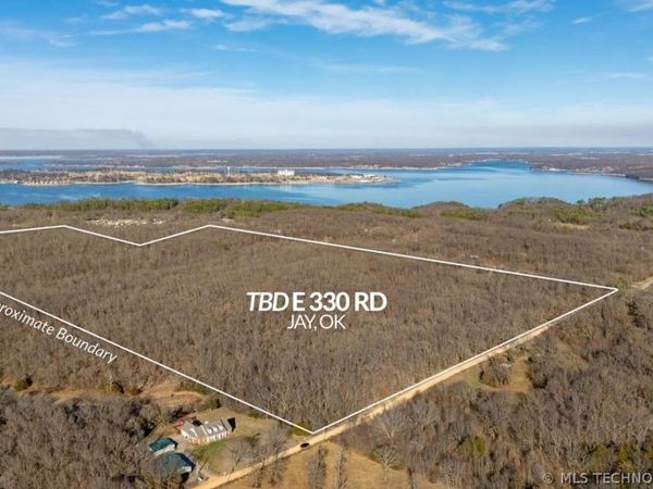 E 330 Road , Jay, OK 74346